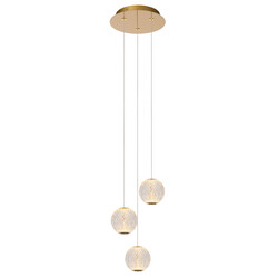 CINTRA - Pendant Lamp - Ø 25 cm - Dimmable LED