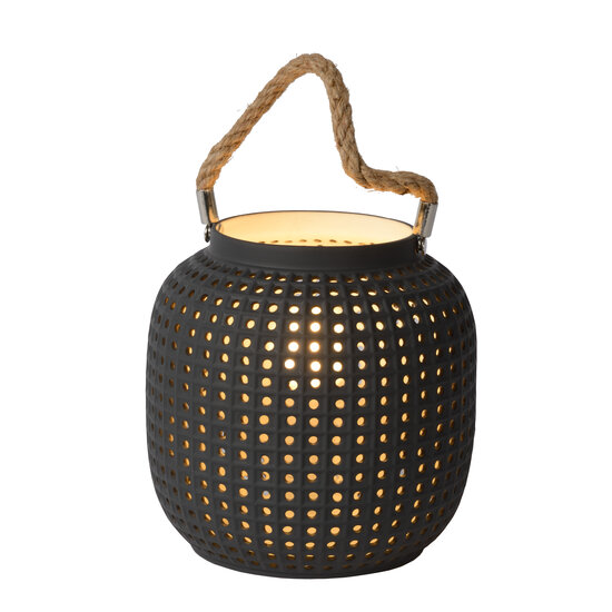 LUCIDE LUCIDE SAFIYA - Elegante Tischlampe für stilvolles Ambiente