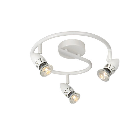 LUCIDE LUCIDE CARO-LED - Spot Plafonnier Élégant pour Intérieur
