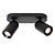 LUCIDE LUCIDE PUNCH - Ceiling Spot - Black