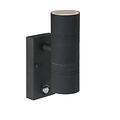 LUCIDE LUCIDE ARNE-LED IR - Wandspot Buiten - Perfect voor sfeervolle buitenverlichting