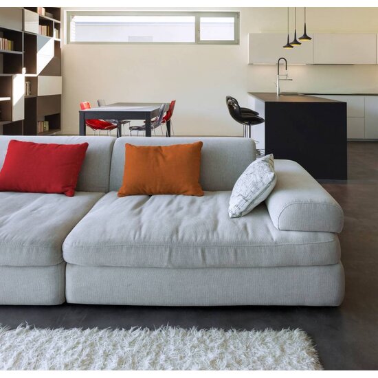 Indigo Suspension noire avec intérieur doré - Éclairage élégant pour tous les intérieurs