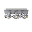 LUCIDE LUCIDE LANDA - Dimmable LED Ceiling Spot with Warm White Light