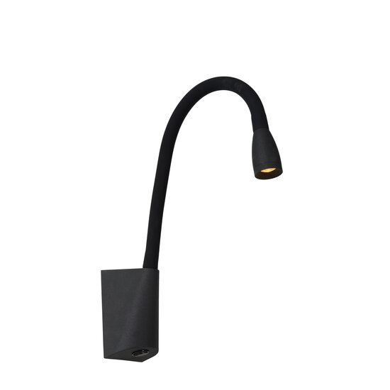 LUCIDE LUCIDE GALEN-LED - Lampe de Chevet LED Élégante pour un Éclairage Convivial