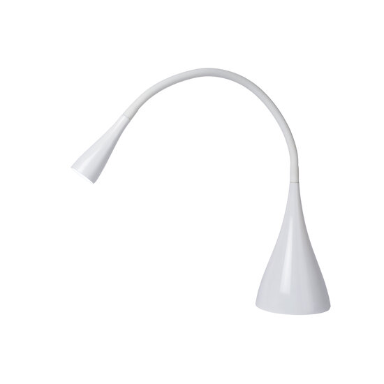 LUCIDE LUCIDE ZOZY - Lampe de Bureau LED Dimmable pour un Espace de Travail Convivial
