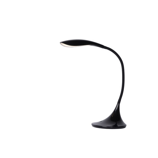 LUCIDE LUCIDE EMIL - Dimmbarer LED Schreibtischlampe in Schwarz