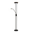 LUCIDE LUCIDE CHAMPION-LED - Dimmable Reading Lamp with LED 3000K