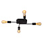 LUCIDE LUCIDE LESTER - Stylish Ceiling Light with 4xE27 Sockets
