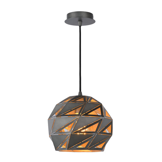 LUCIDE LUCIDE MALUNGA - Suspension Élégante Ø 25 cm