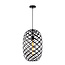 LUCIDE LUCIDE WOLFRAM - Lámpara Colgante - Ideal para una iluminación interior elegante
