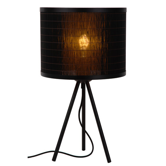 LUCIDE LUCIDE TAGALOG - Lampe de Table - Idéale pour créer une ambiance chaleureuse