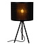 LUCIDE LUCIDE TAGALOG - Lampe de Table - Idéale pour créer une ambiance chaleureuse