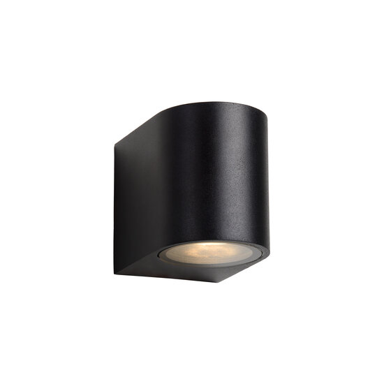 LUCIDE LUCIDE ZORA-LED - Foco de pared exterior regulable con GU10