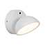LUCIDE LUCIDE FINN - Applique Extérieure - LED - 1x12W 3000K - IP54 - Blanc - Éclairage extérieur parfait pour chaque espace