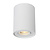 LUCIDE LUCIDE TUBE - Spot Plafonnier - Ø 9,6 cm - 1xGU10 - Blanc