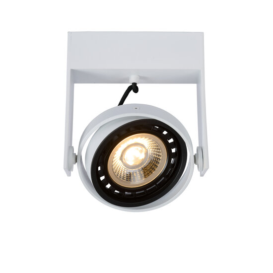 LUCIDE LUCIDE GRIFFON - Spot Plafonnier LED Dimmable pour Intérieur