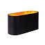 LUCIDE LUCIDE XERA - Aplique - 1xG9 - Negro - Ambiente perfecto para cualquier habitación
