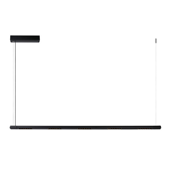 LUCIDE LUCIDE IZAK - Dimbare LED Hanglamp voor Binnen