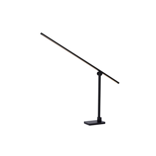 LUCIDE LUCIDE AGENA - Lampe de Bureau LED Dimmable pour Bureau à Domicile