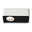 LUCIDE LUCIDE ANGULAR - Dimmable LED Ceiling Spot in White