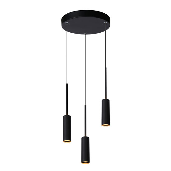 LUCIDE LUCIDE TUBULE - Stijlvolle Hanglamp met LED Verlichting