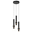 LUCIDE LUCIDE MARGARY - Hanglamp - Ø 28 cm - LED Dimb. - Perfect voor sfeervolle binnenverlichting