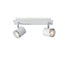 LUCIDE LUCIDE RILOU - Foco de Techo - LED Regulable - Iluminación perfecta para cualquier espacio