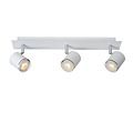 LUCIDE LUCIDE RILOU - Plafondspot - LED Dimb. - Perfecte verlichting voor elke ruimte