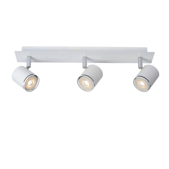LUCIDE LUCIDE RILOU - Plafondspot - LED Dimb. - Perfecte verlichting voor elke ruimte