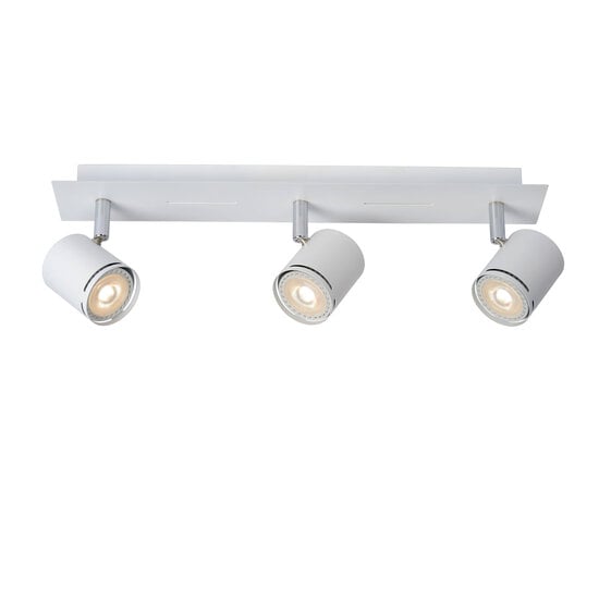 LUCIDE LUCIDE RILOU - Spot Plafonnier - LED Dimm. - Éclairage parfait pour chaque espace