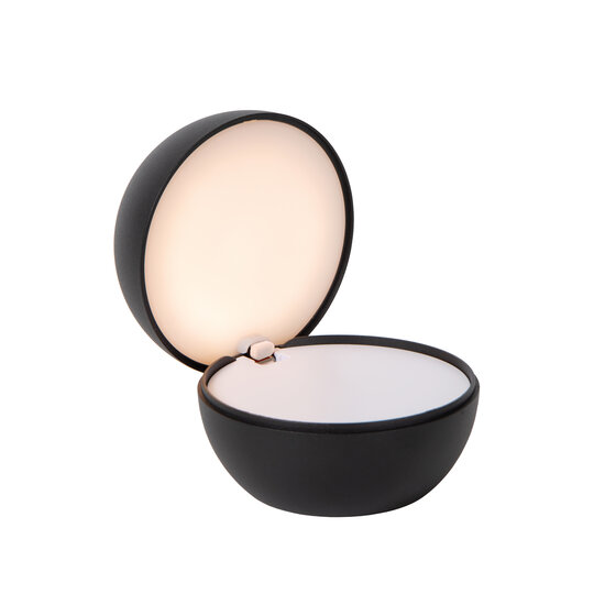 LUCIDE LUCIDE CLIPPER - Lámpara de mesa recargable elegante