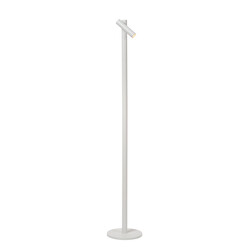 LUCIDE ANTRIM - Lámpara de Lectura Recargable - Batería/LED Regulable