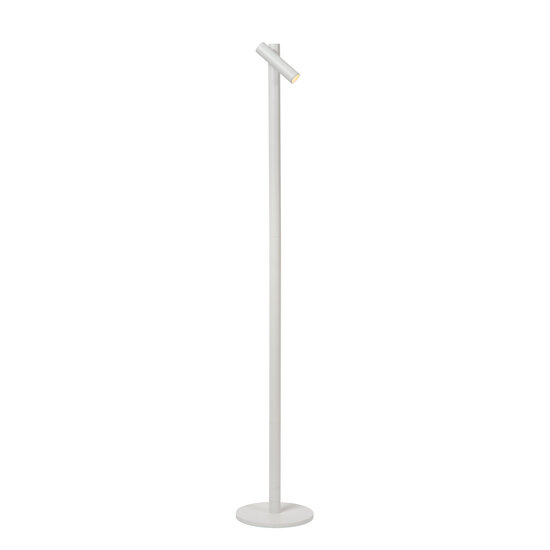 LUCIDE LUCIDE ANTRIM - Wiederaufladbare Leselampe - Akku/LED Dimmbar - Perfekt für jede Leseecke.