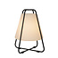 LUCIDE LUCIDE PYRAMID - Rechargeable Outdoor Table Lamp