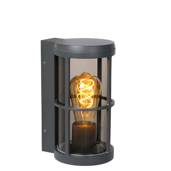 LUCIDE LUCIDE NAVI - Stijlvolle Wandlamp voor Buiten