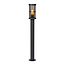 LUCIDE LUCIDE NAVI - Stylish Outdoor Bollard Light