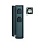 LUCIDE LUCIDE POWERPOINT - Outdoor Socket Column for Safe Outdoor Use