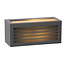 LUCIDE OUTLET - LUCIDE DIMO - Applique Extérieure - Idéale pour tous les espaces extérieurs