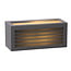 LUCIDE OUTLET - LUCIDE DIMO - Outdoor Wall Lamp - Perfect for any outdoor space