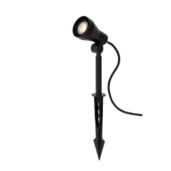 LUCIDE LUCIDE SPIKE - Proyector LED de Jardín con Regulador