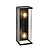 LUCIDE LUCIDE CLAIRE - Wandlamp Außen - 2xE27
