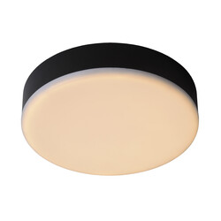 LUCIDE CERES-LED - Bathroom Ceiling Light - Ø 21.5 cm