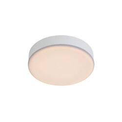 LUCIDE CERES-LED - Bathroom Ceiling Light - Ø 21.5 cm