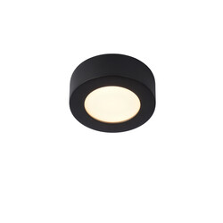 LUCIDE BRICE-LED - Plafonnière Badkamer - Ø 11,7 cm