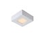 LUCIDE LUCIDE BRICE-LED - Plafonnier Salle de Bain - Éclairage parfait pour votre salle de bain