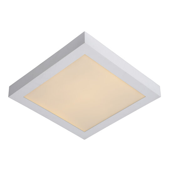 LUCIDE LUCIDE BRICE-LED - Plafonnier Dimmable pour Salle de Bain