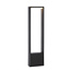 LUCIDE LUCIDE GOA - Stylish Outdoor Bollard Light