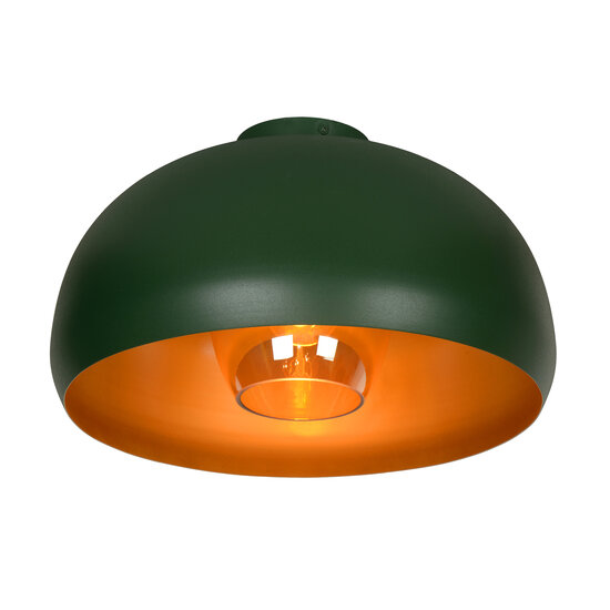 LUCIDE LUCIDE SHARAN - Stylish Ceiling Light in Green