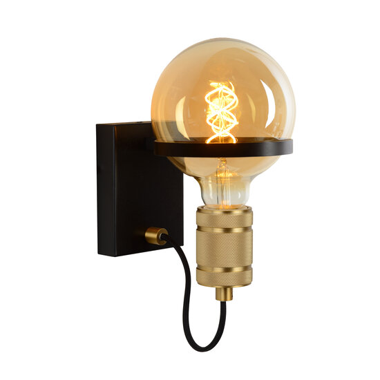 LUCIDE LUCIDE OTTELIEN - Stijlvolle Wandlamp voor Binnen