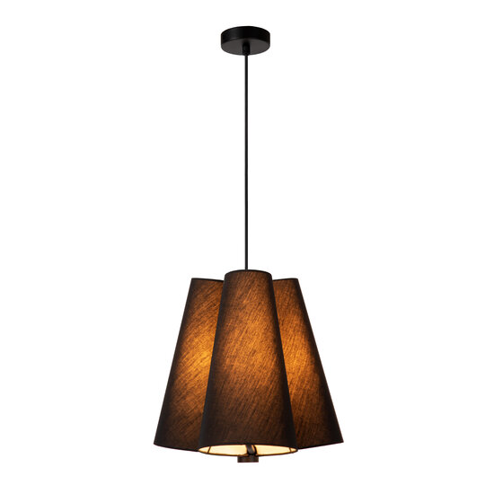 LUCIDE LUCIDE GREGORY - Stijlvolle Hanglamp met Ø 34,3 cm
